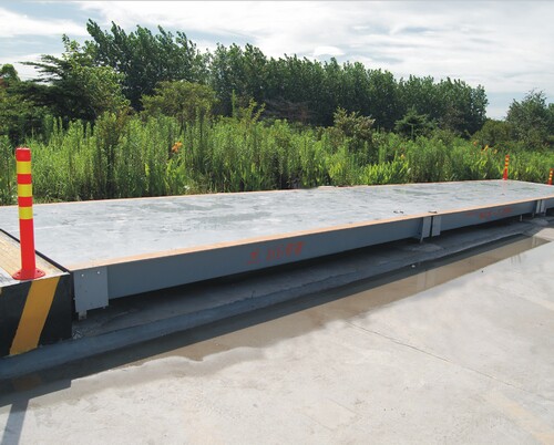 物聯(lián)網智能汽車衡